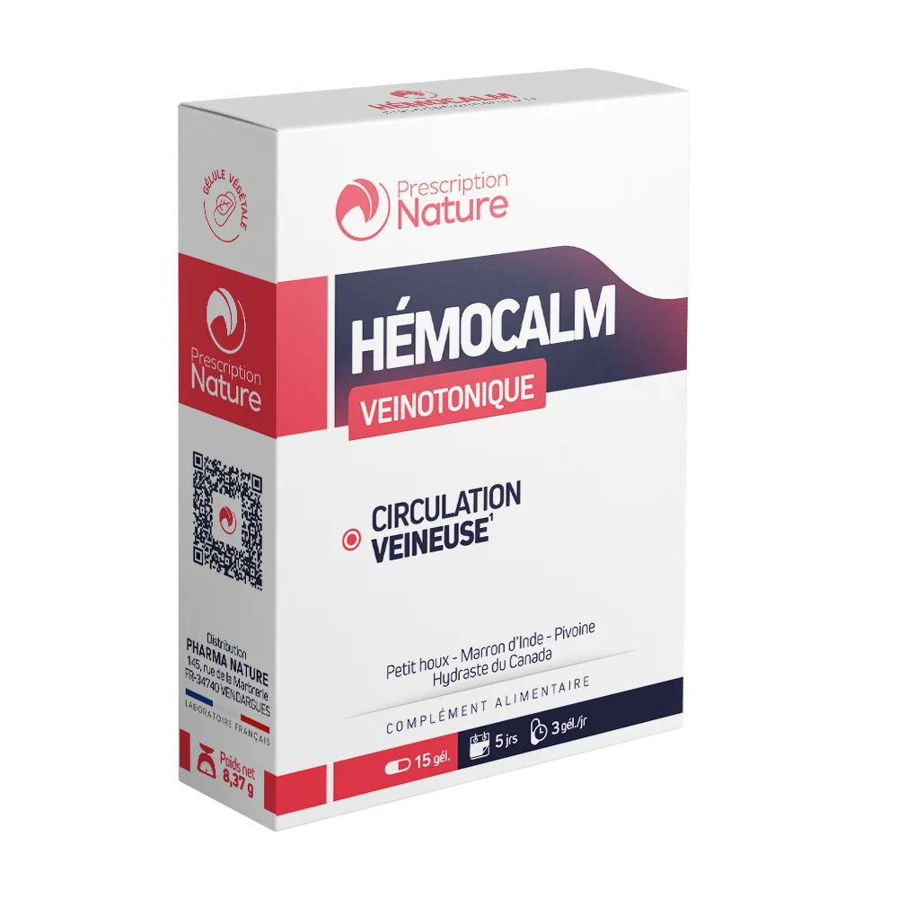 HÉMOCALM